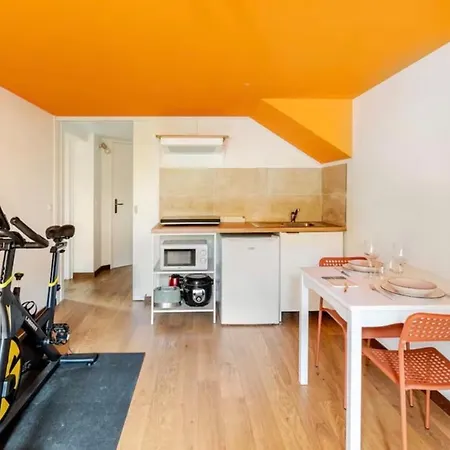 Wellness & Detente Cosy Daire Maubec (Isere)