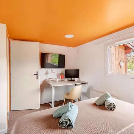 Wellness & Detente Cosy Daire