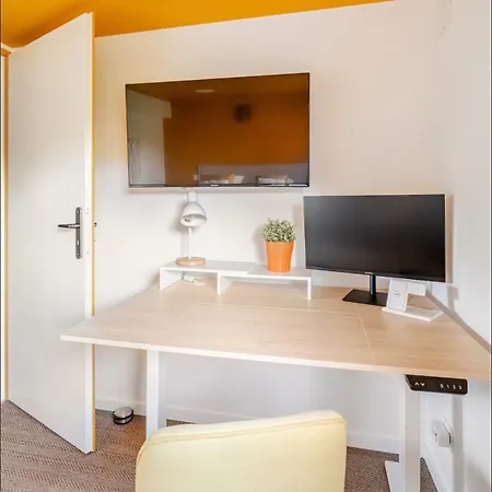 Daire Wellness & Detente Cosy *