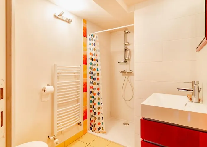 Wellness & Detente Cosy Daire Maubec (Isere)