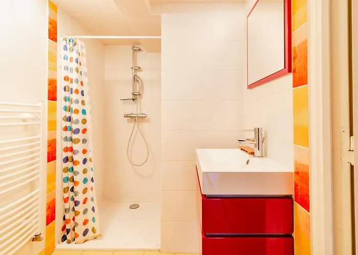 Wellness & Detente Cosy Daire