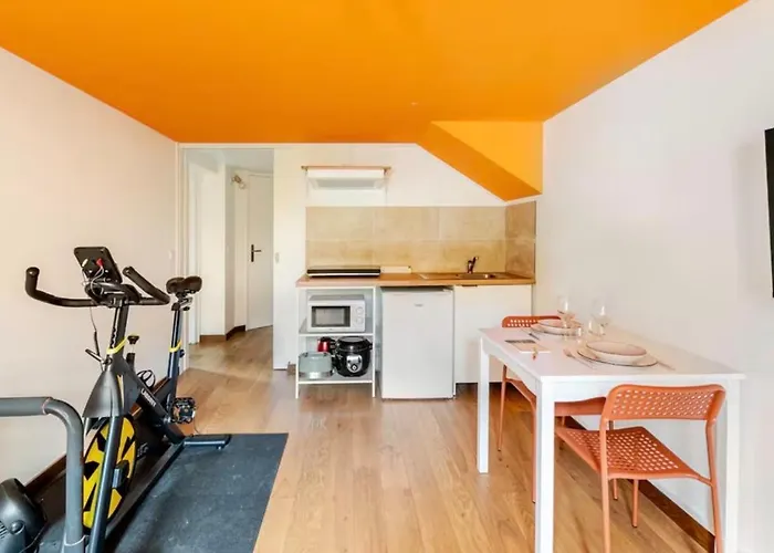 Wellness & Detente Cosy Daire Maubec (Isere)