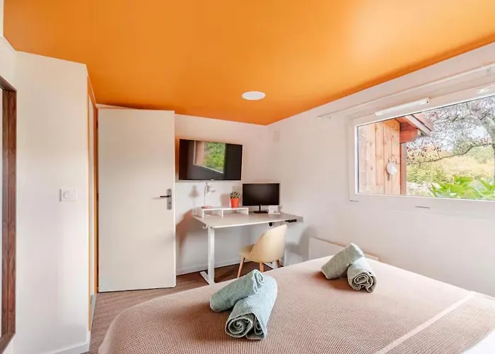 Wellness & Detente Cosy Daire