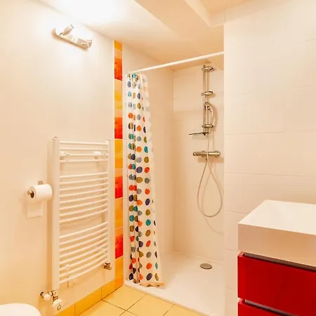 Wellness & Detente Cosy Apartment Maubec (Isere)