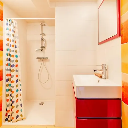 Wellness & Detente Cosy Apartment